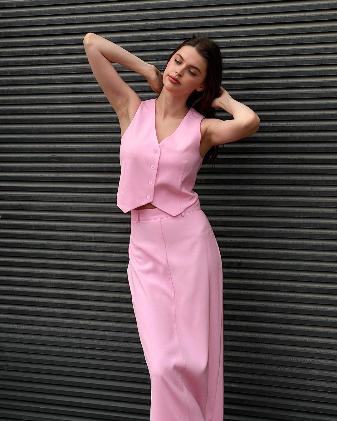 Gracefully Designed Coat