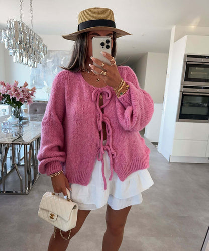 Classic Designed Cardigan