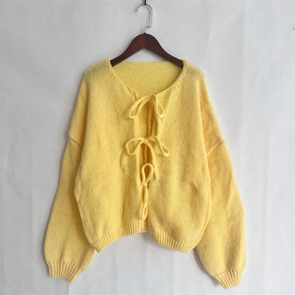 Gracefully Designed Cardigan