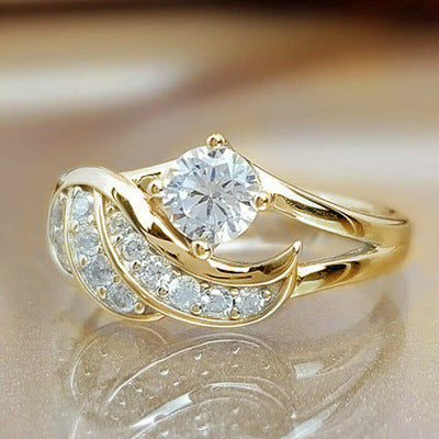 Stunning Ring For Daily Wear