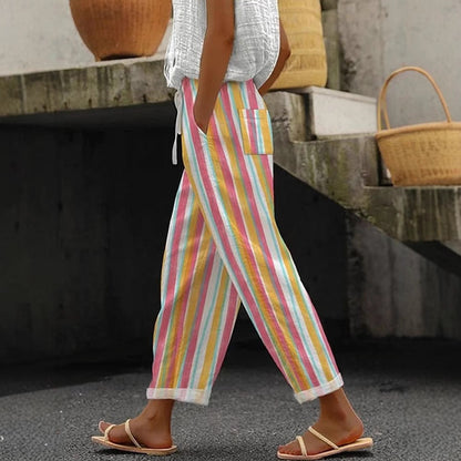 Confortabil și șic Pantaloni