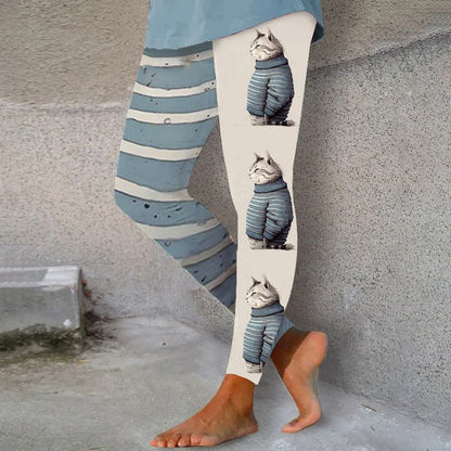 Proaspăt și feminin Pantaloni