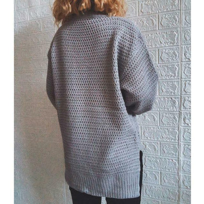 CD | Pulover de iarnă elegant și versatil