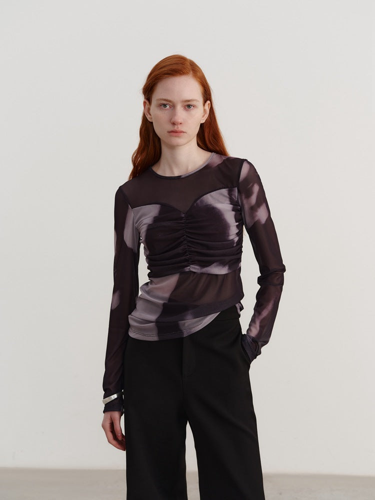 Gracefully Designed T-Shirt