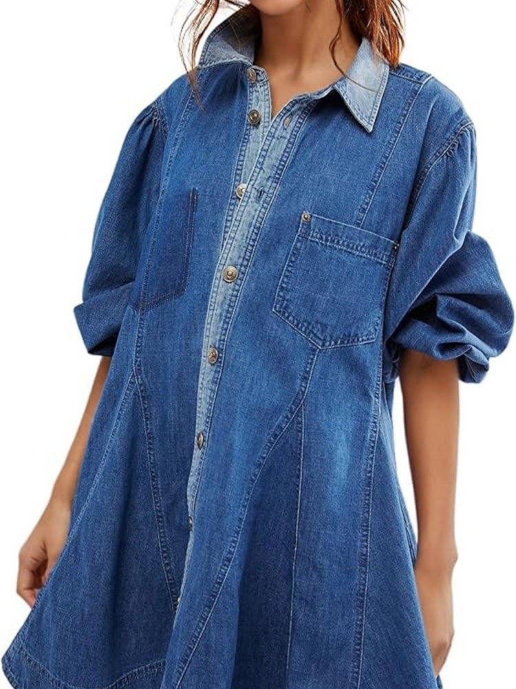 Classic Designed Dress