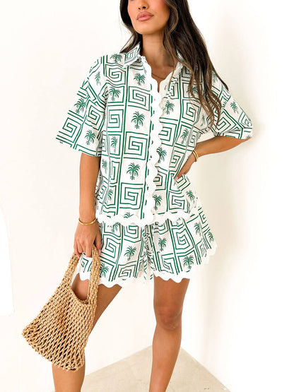 Vintage Inspired Shirt