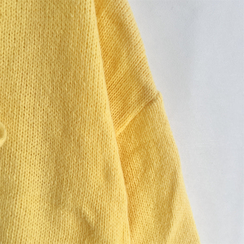 Gracefully Designed Cardigan