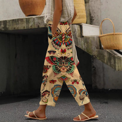 Cool și casual Pantaloni