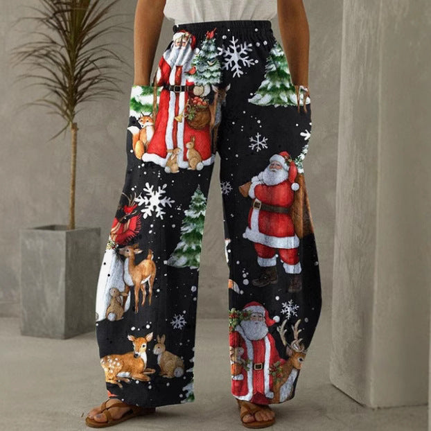 Șic și confortabil Pantaloni