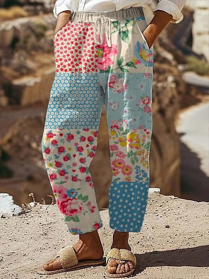 Subtil și elegant Pantaloni