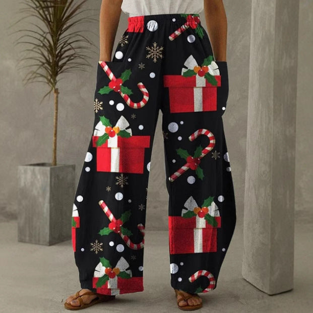 Luxos și grațios Pantaloni