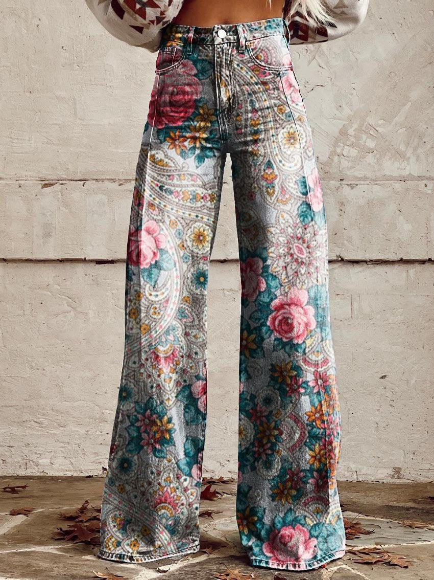 Cool și casual Pantaloni