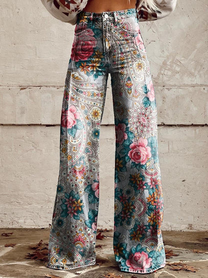 Cool și casual Pantaloni