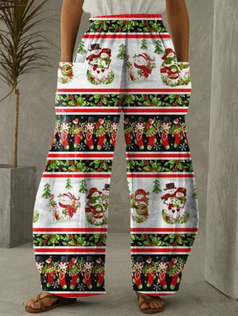 Șic și confortabil Pantaloni