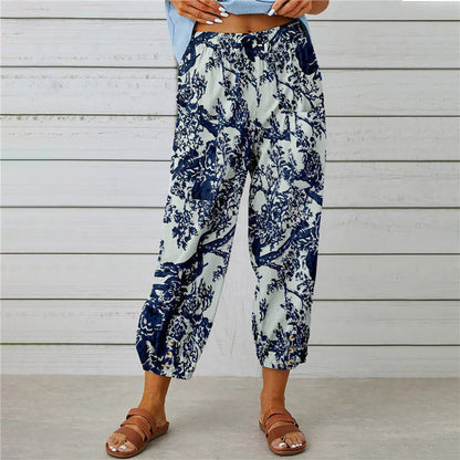CD | Pantaloni eleganți și aerisiți