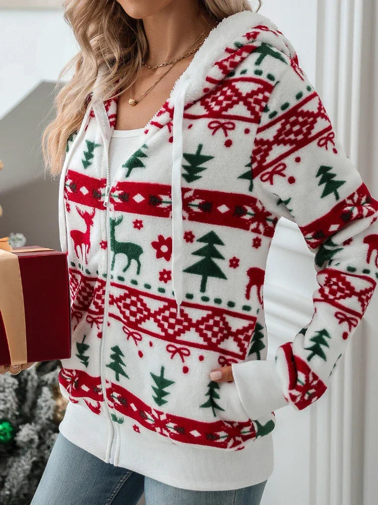 Gracefully Designed Cardigan