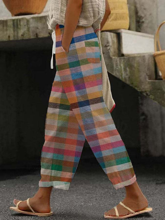 Elegant și stilat Pantaloni