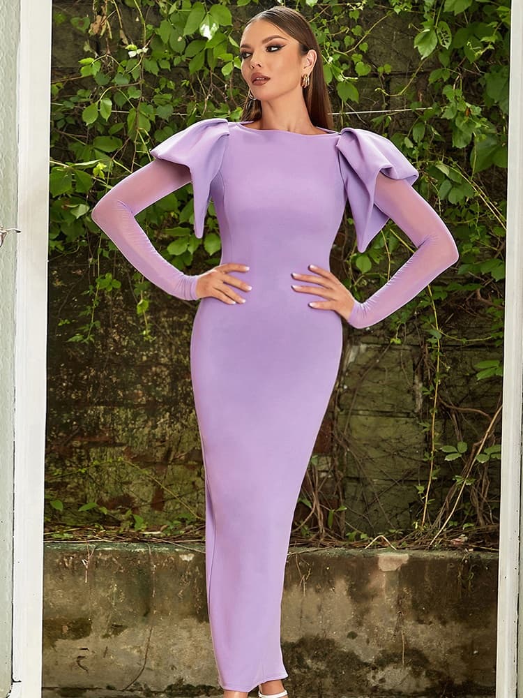 Thoughtfully Designed Dress