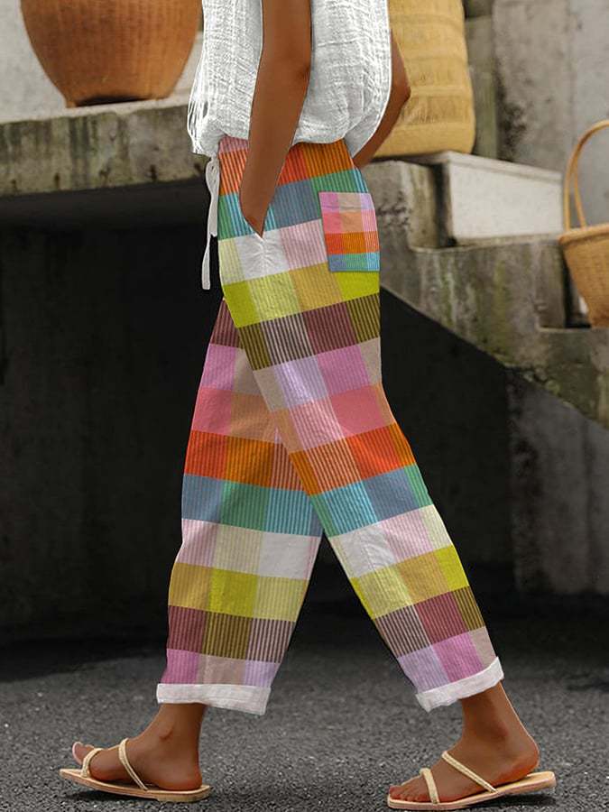 Elegant și stilat Pantaloni