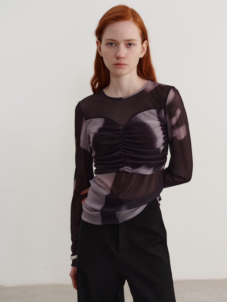 Gracefully Designed T-Shirt