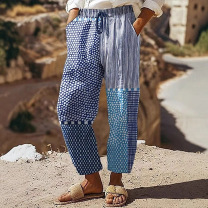Subtil și elegant Pantaloni