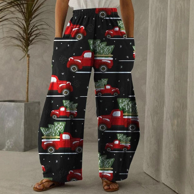 Șic și confortabil Pantaloni
