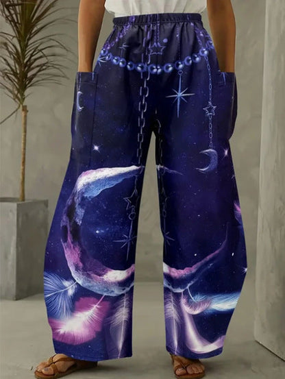 Luxos și grațios Pantaloni