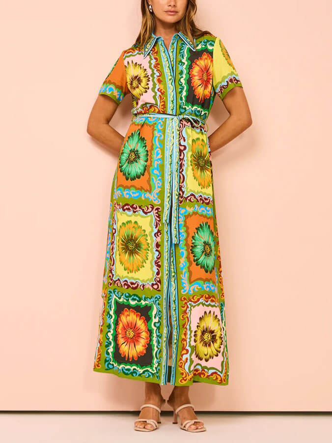 Thoughtfully Designed Dress