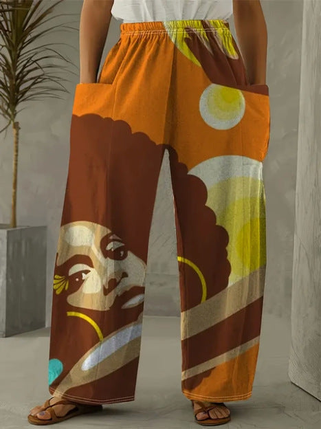 Subtil și elegant Pantaloni