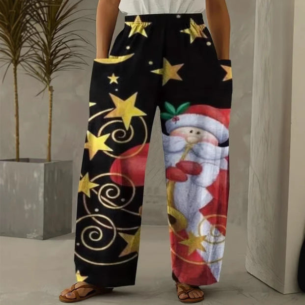 Vibrant și unic Pantaloni