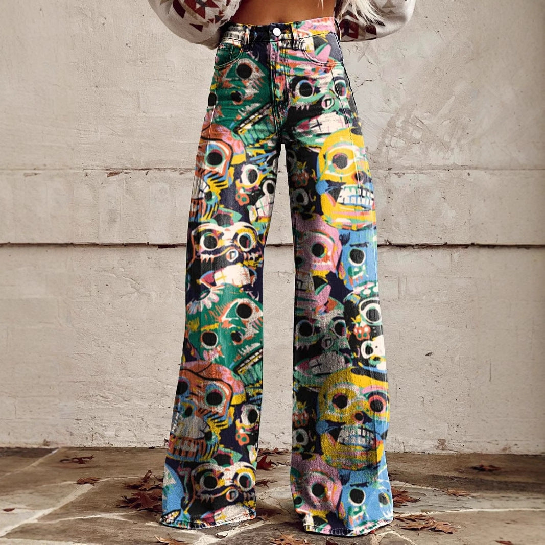 Cool și casual Pantaloni