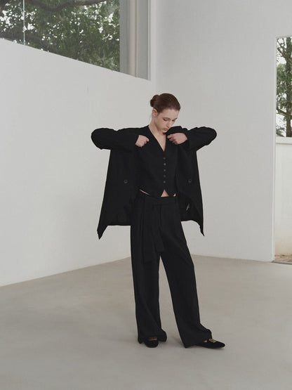 Gracefully Designed Trousers