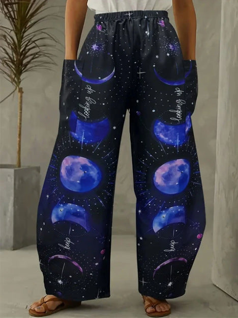 Proaspăt și feminin Pantaloni