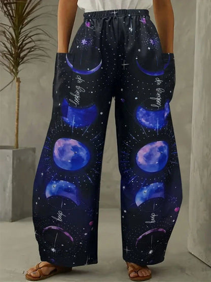Proaspăt și feminin Pantaloni