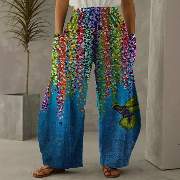 La modă și atemporal Pantaloni