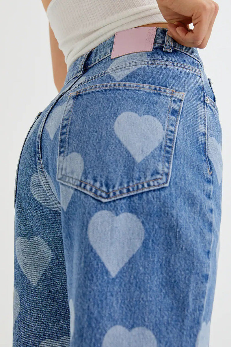 Gracefully Designed Garment