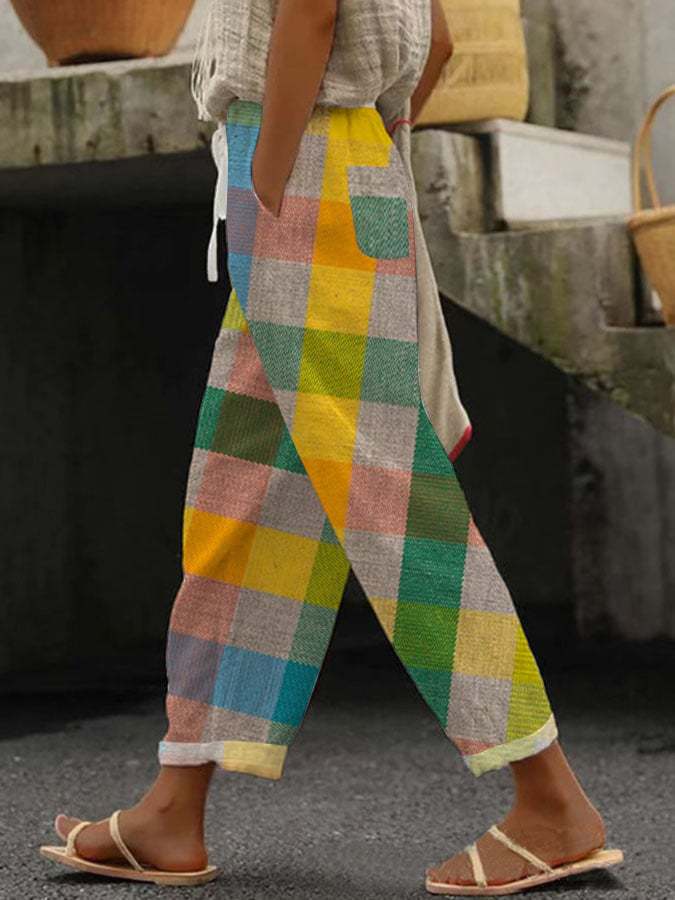 Elegant și stilat Pantaloni