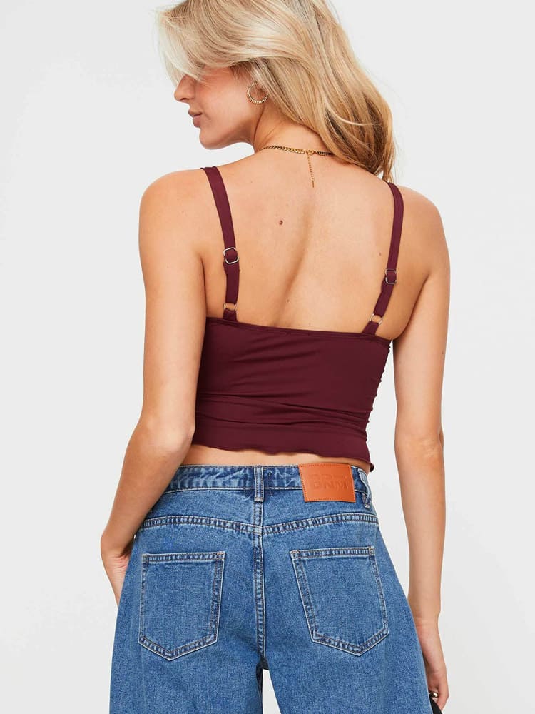 Vintage Inspired Top