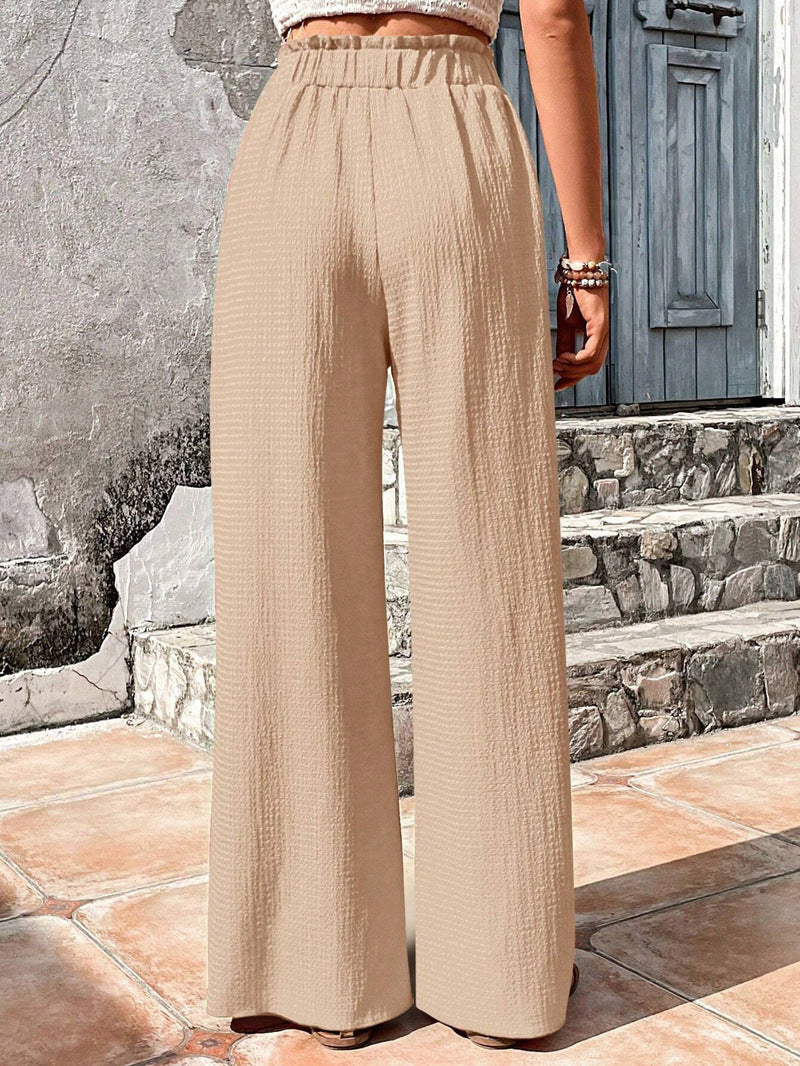 CD | pantaloni largi de vară