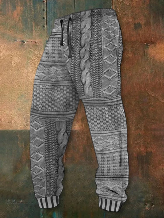 Modern și minimalist Pantaloni