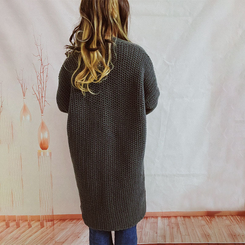 CD | Cardigan de iarnă confortabil și elegant