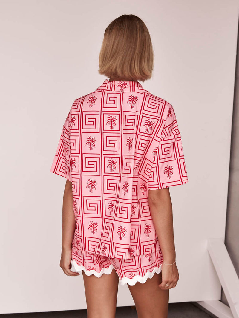 Vintage Inspired Shirt
