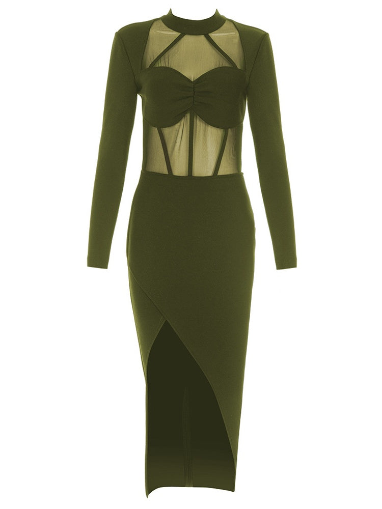 Gracefully Designed Dress