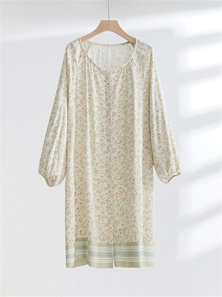 Pajama Dress