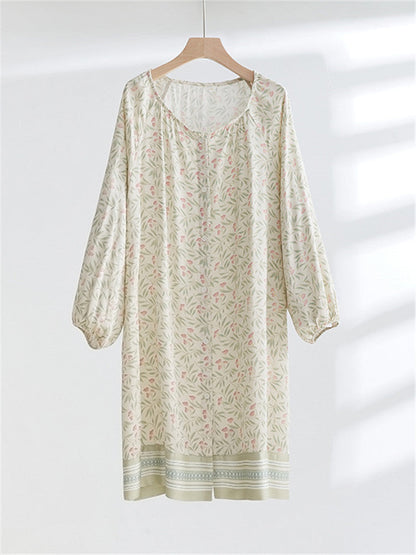 Pajama Dress