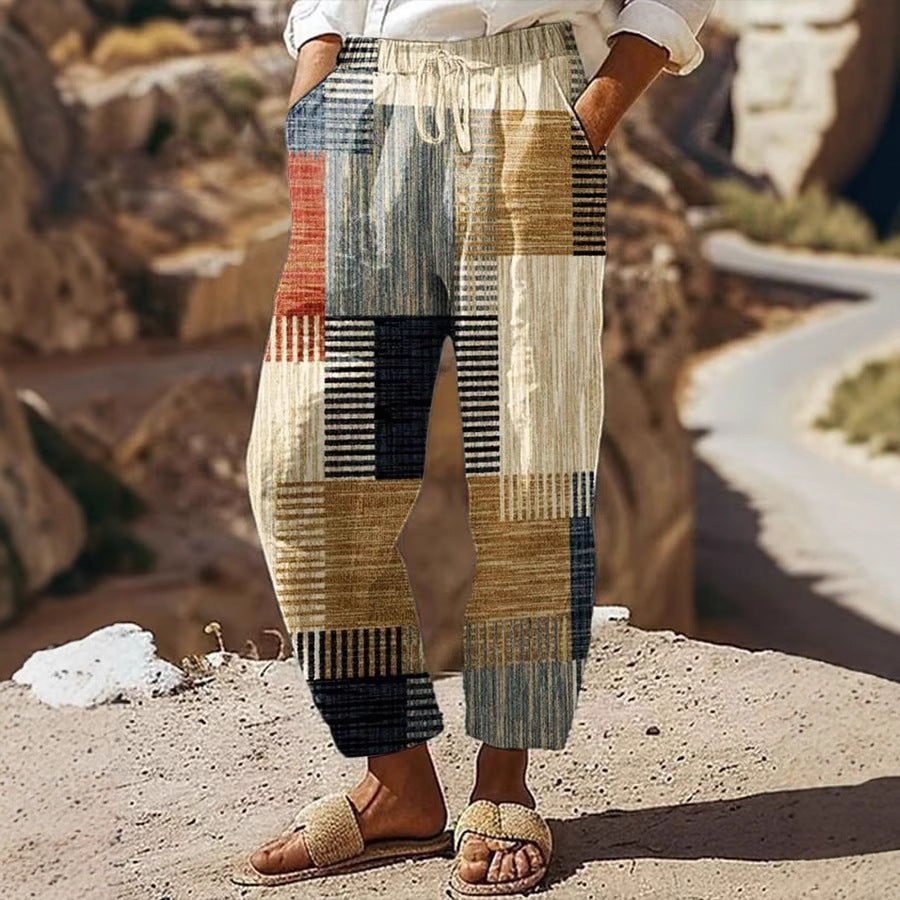 Subtil și elegant Pantaloni
