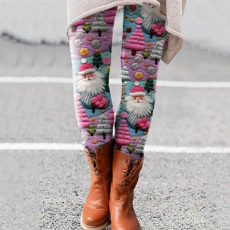 Lustruit și jucăuș Pantaloni