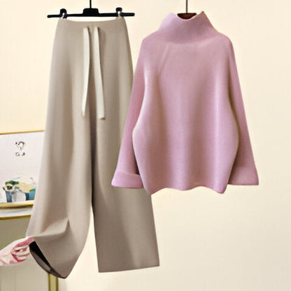 CD | Pantaloni de iarnă eleganți și fără efort