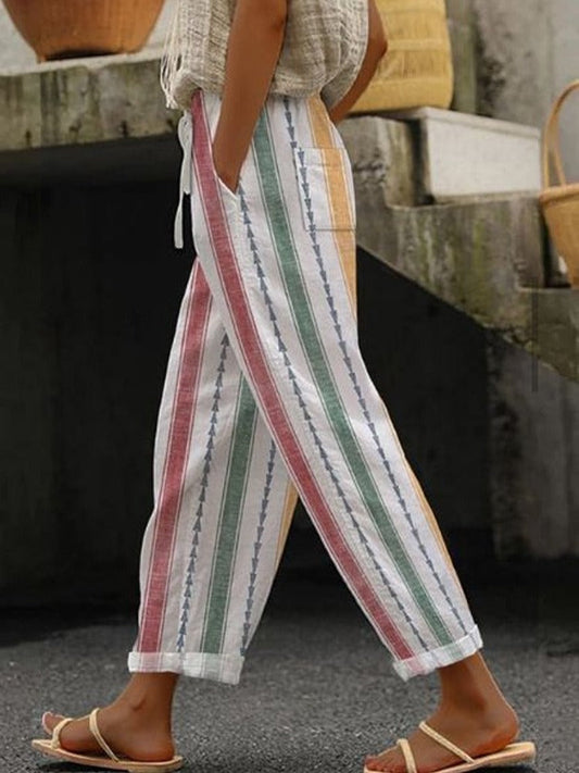 Confortabil și șic Pantaloni