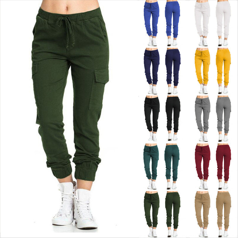Subtil și elegant Pantaloni